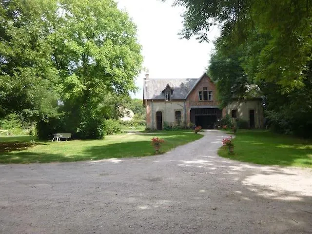 Apartment Suite Dans Les Dependances Du Chateau Agonges