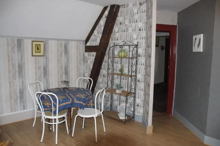 Apartment Suite Dans Les Dependances Du Chateau Agonges